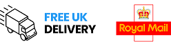 Free UK Delivery | Royal Mail